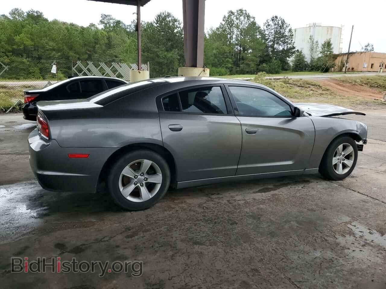 2012 DODGE CHARGER - VIN: 2C3CDXBG4CH271300 - Фото 3