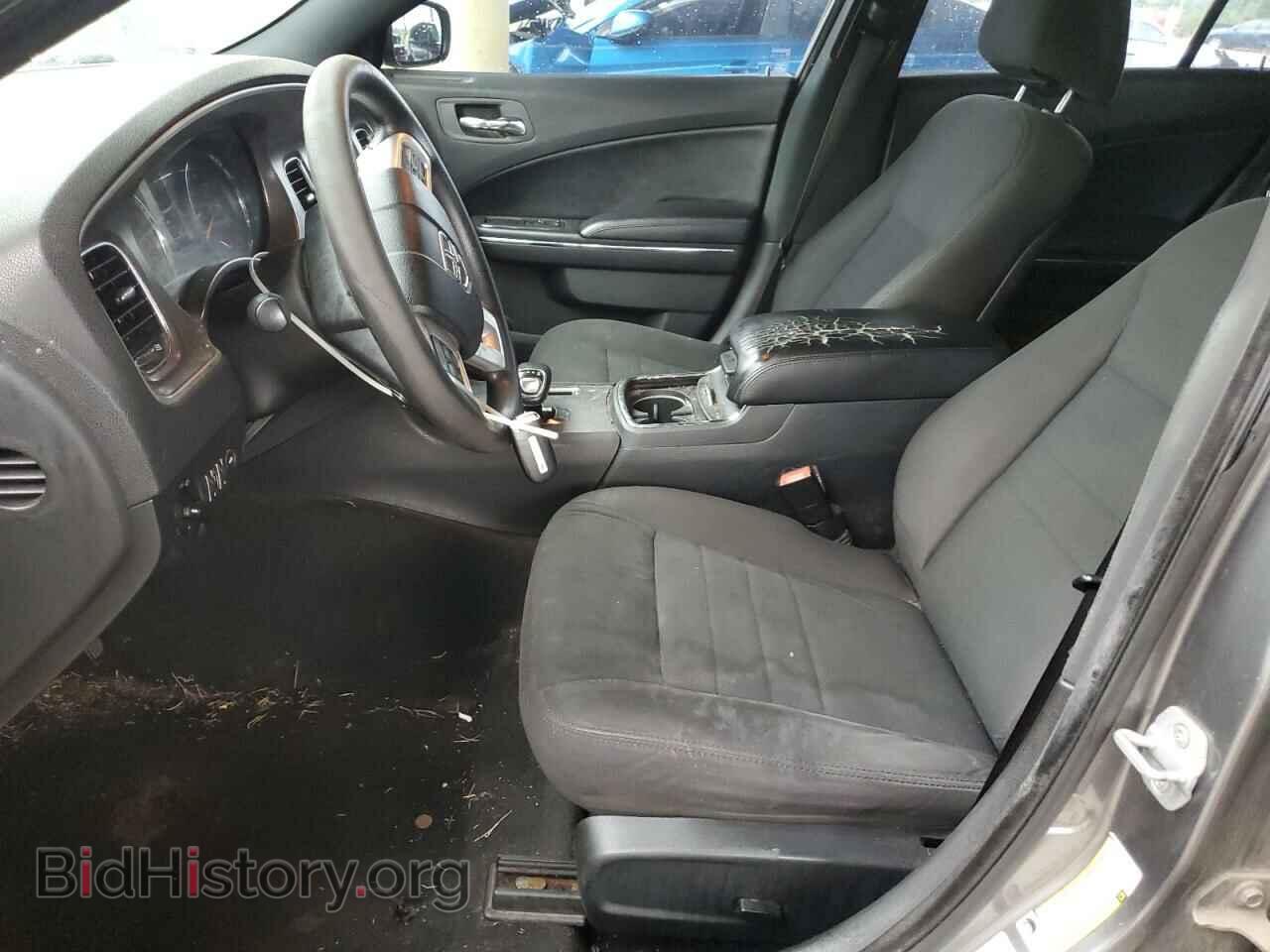 2012 DODGE CHARGER - VIN: 2C3CDXBG4CH271300 - Фото 7