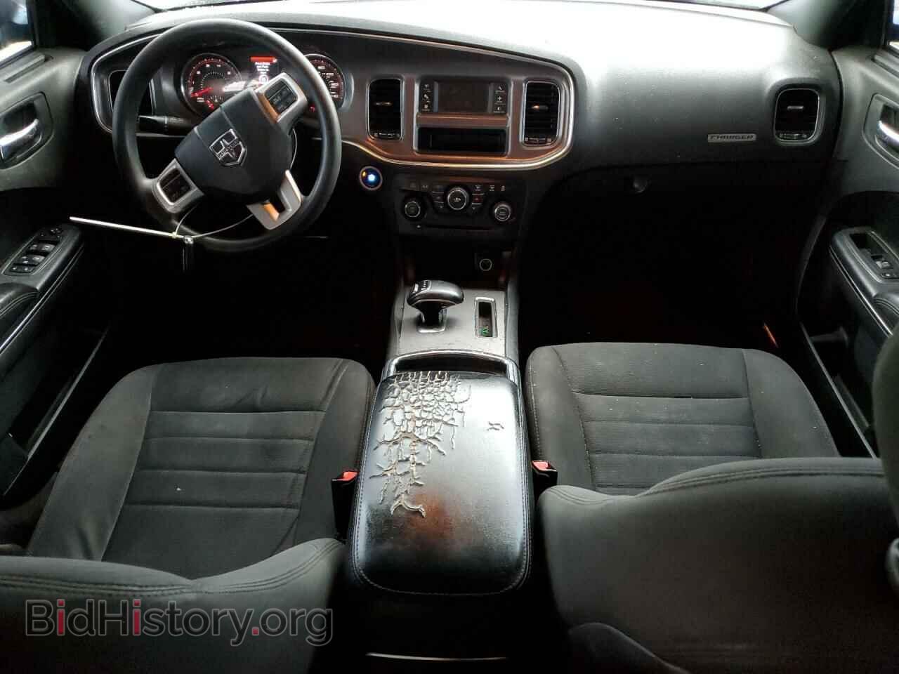 2012 DODGE CHARGER - VIN: 2C3CDXBG4CH271300 - Фото 8