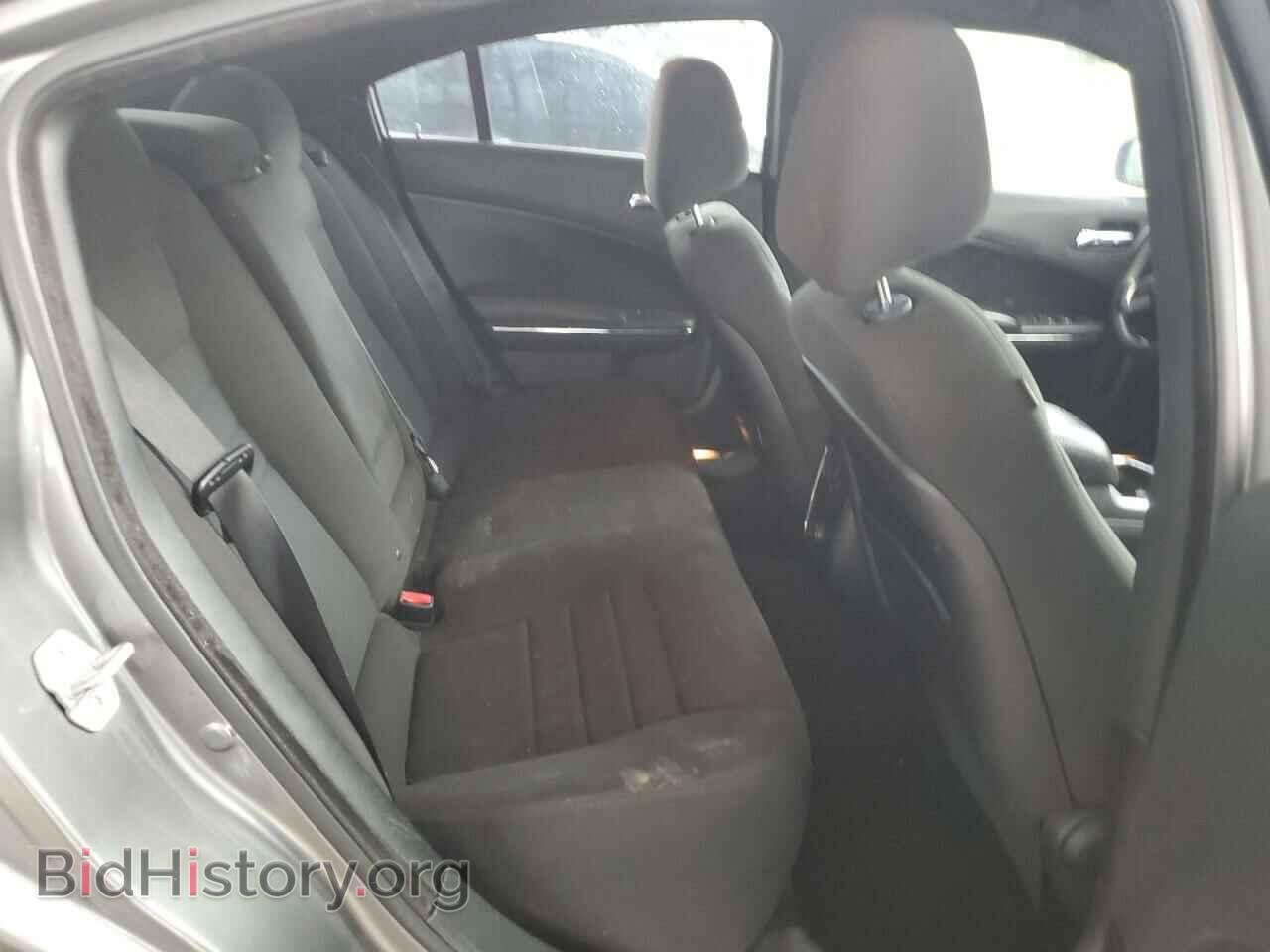 2012 DODGE CHARGER - VIN: 2C3CDXBG4CH271300 - Фото 10