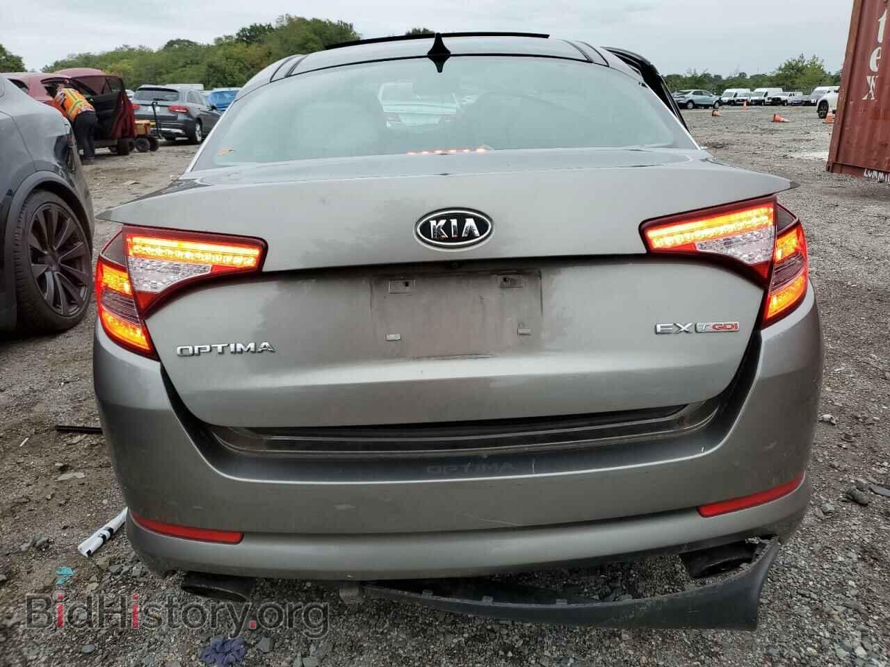 2012 KIA OPTIMA - VIN: 5XXGN4A66CG068316 - Фото 6