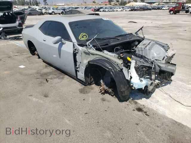 Фотография 2C3CDZFJ2LH251080 - DODGE CHALLENGER 2020