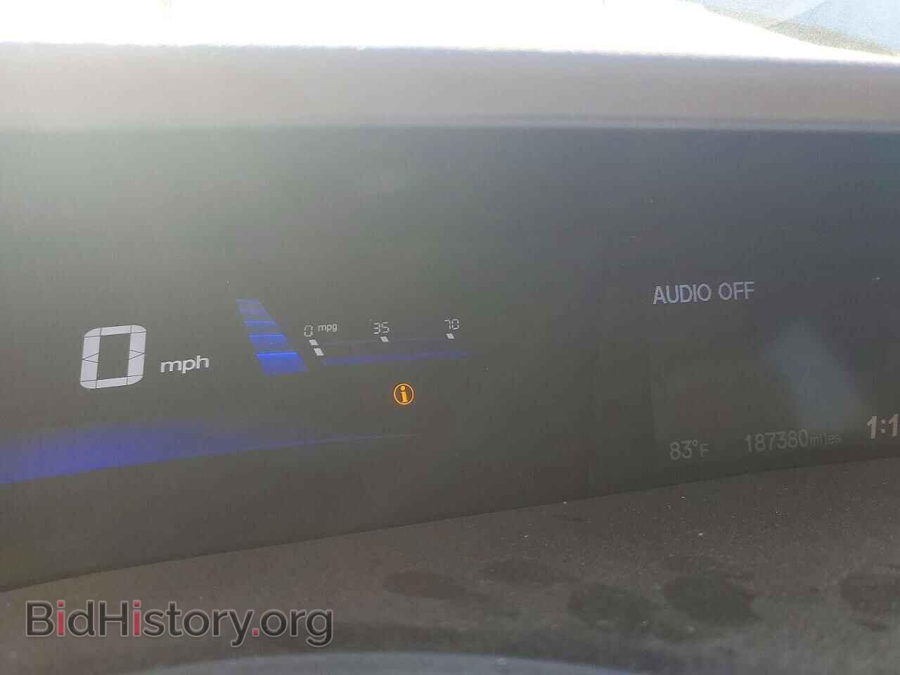 2012 HONDA CIVIC - VIN: 2HGFB2F95CH546719 - Фото 9