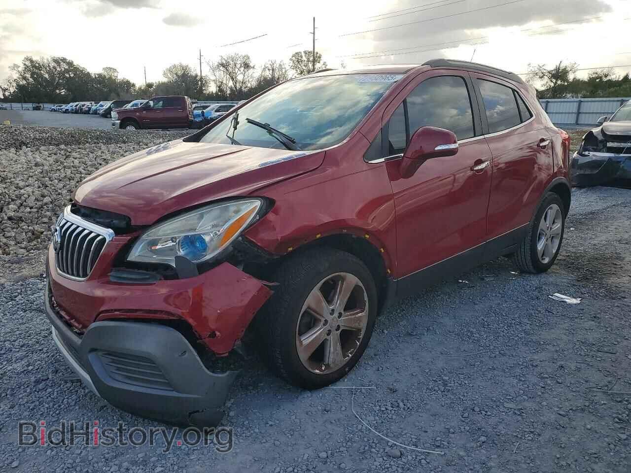 Photo KL4CJASB4FB139327 - BUICK ENCORE 2015