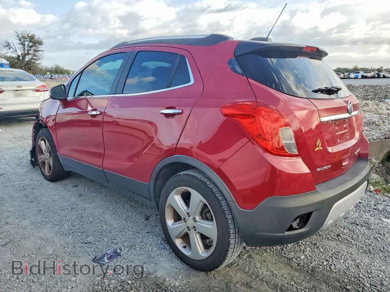 2015 BUICK ENCORE - VIN: KL4CJASB4FB139327 - Photo 2
