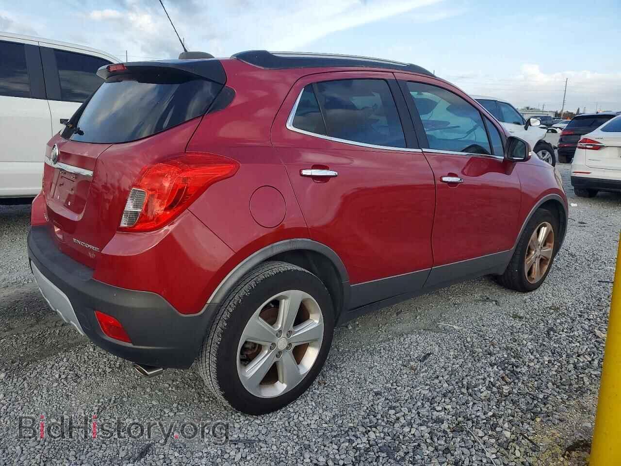 2015 BUICK ENCORE - VIN: KL4CJASB4FB139327 - Photo 3