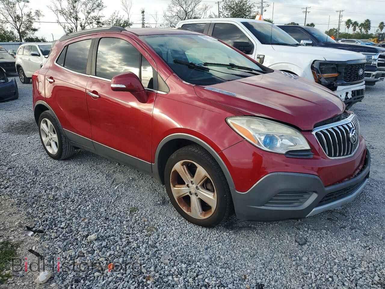 2015 BUICK ENCORE - VIN: KL4CJASB4FB139327 - Photo 4