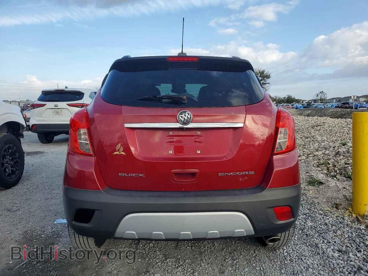 2015 BUICK ENCORE - VIN: KL4CJASB4FB139327 - Photo 6