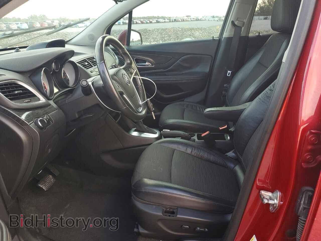 2015 BUICK ENCORE - VIN: KL4CJASB4FB139327 - Photo 7