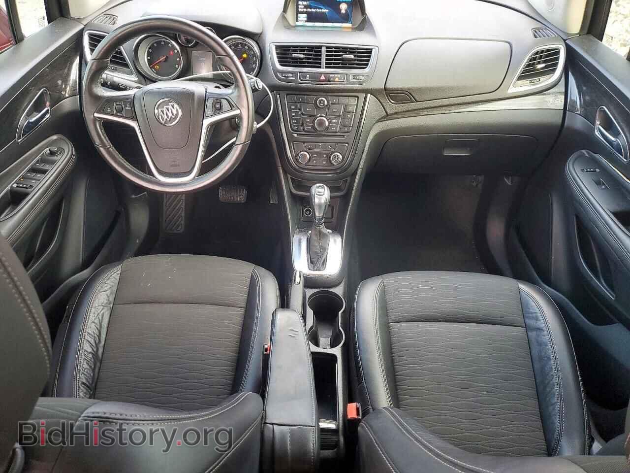 2015 BUICK ENCORE - VIN: KL4CJASB4FB139327 - Photo 8