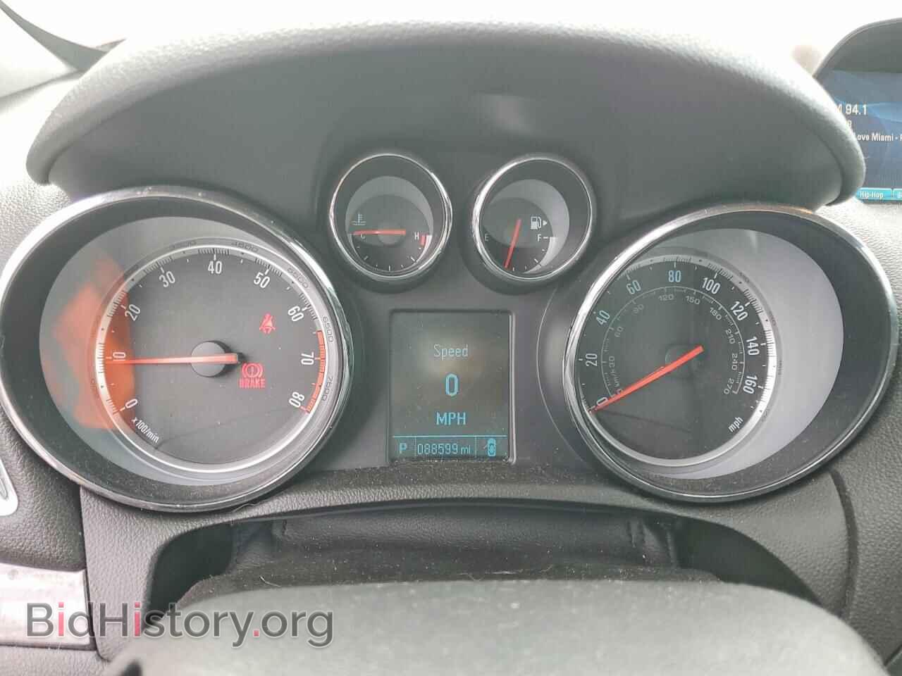 2015 BUICK ENCORE - VIN: KL4CJASB4FB139327 - Photo 9