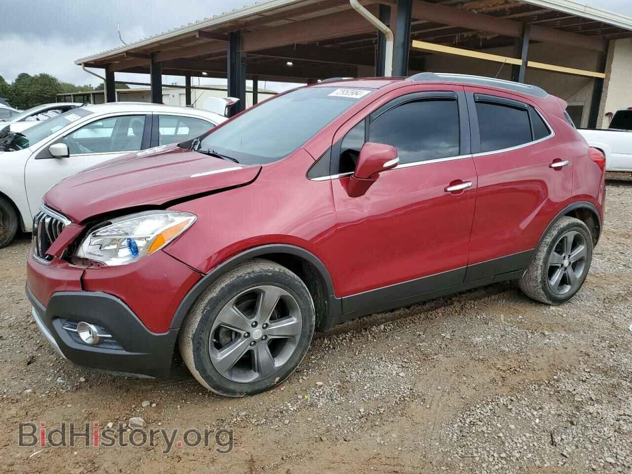Photo KL4CJCSB0EB545373 - BUICK ENCORE 2014