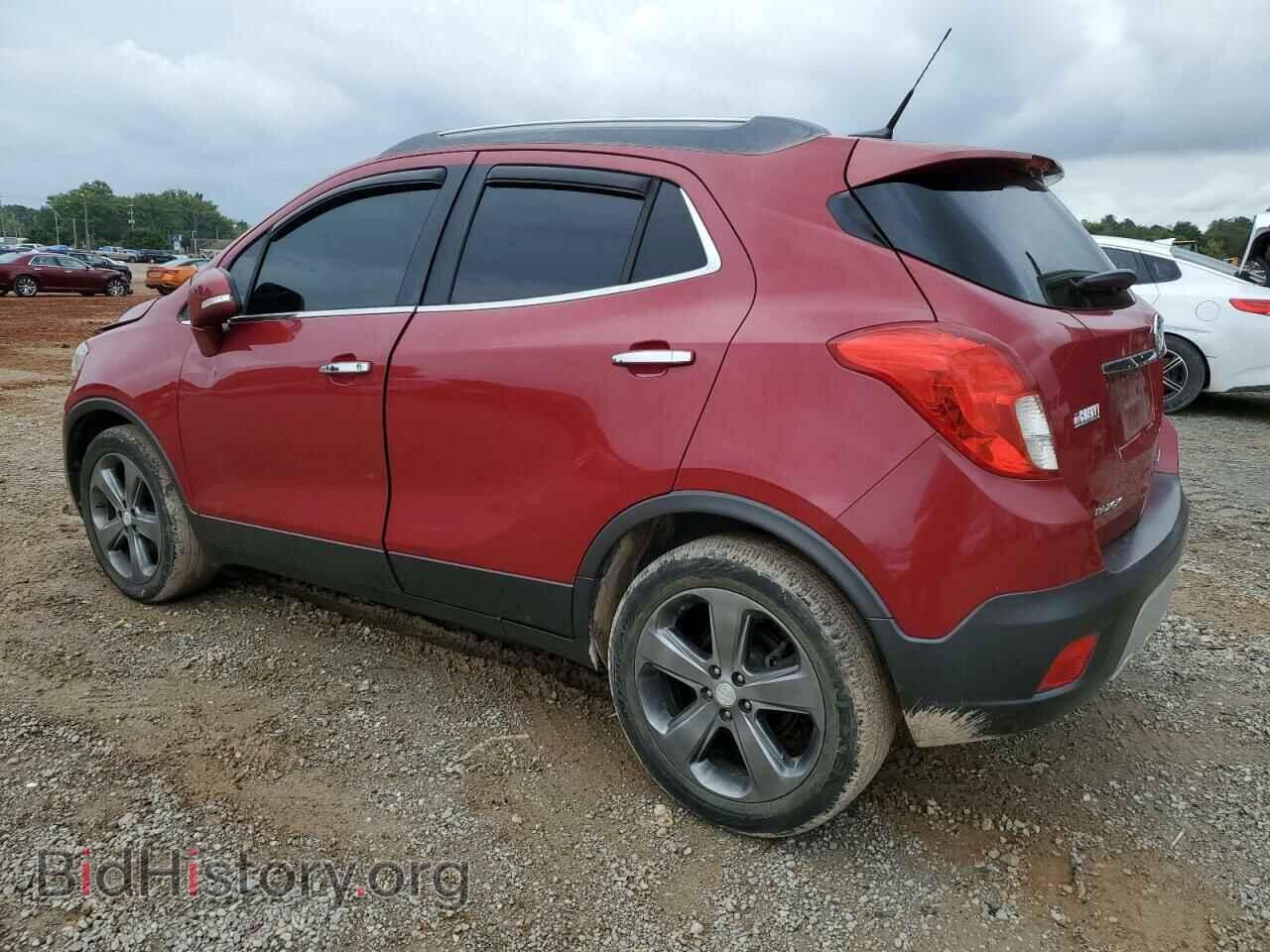 2014 BUICK ENCORE - VIN: KL4CJCSB0EB545373 - Photo 2