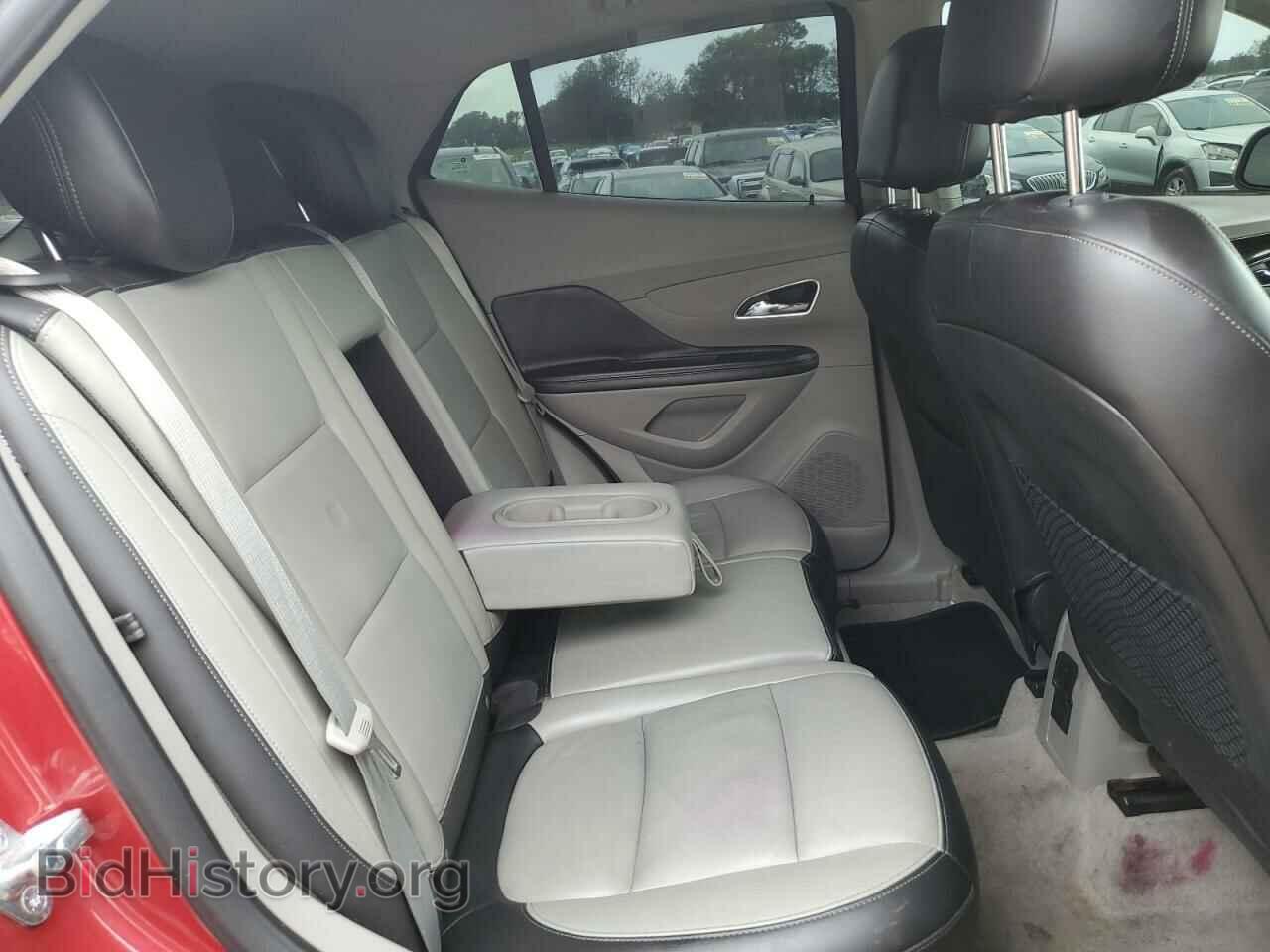 2014 BUICK ENCORE - VIN: KL4CJCSB0EB545373 - Photo 11
