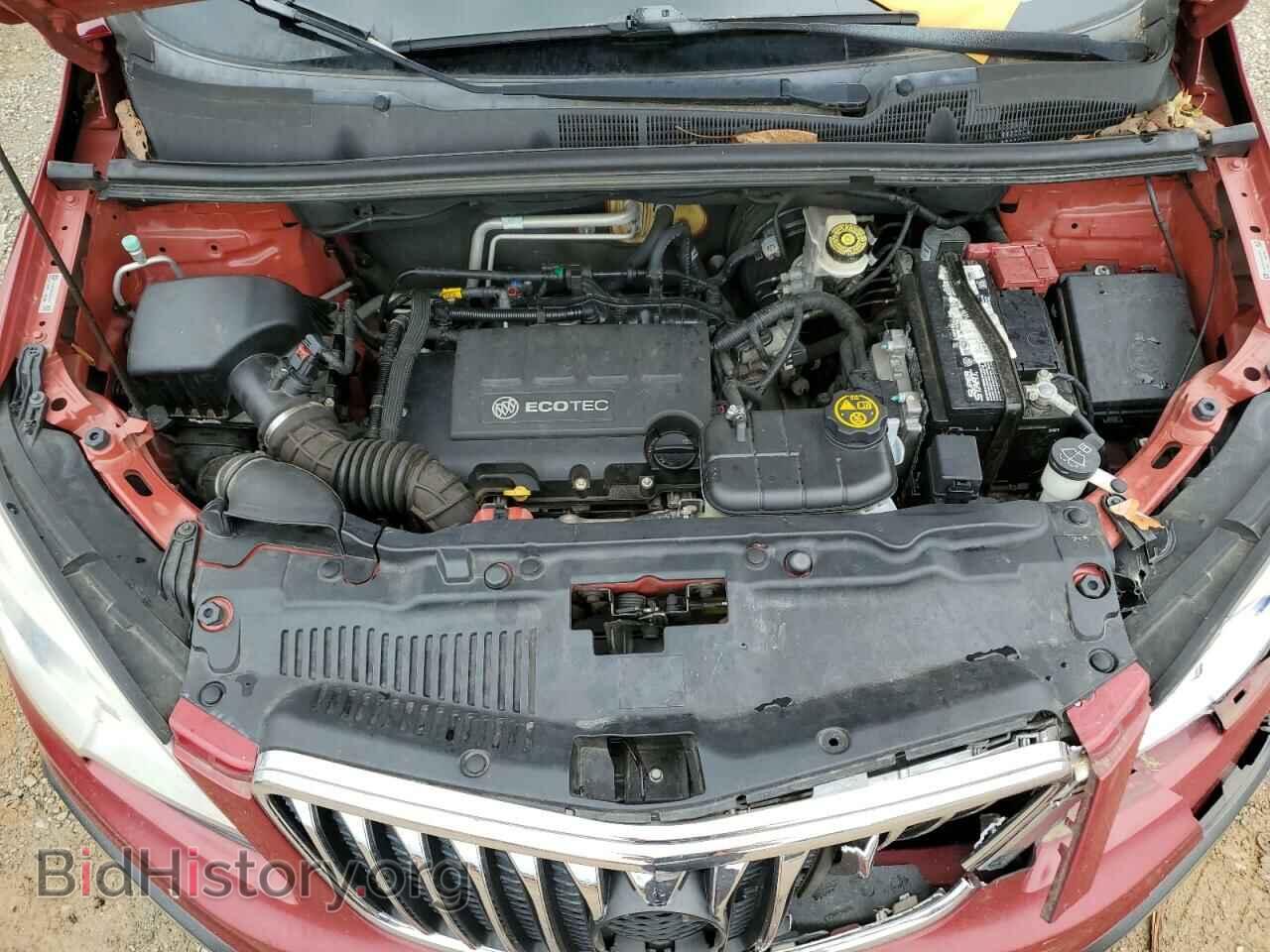 2014 BUICK ENCORE - VIN: KL4CJCSB0EB545373 - Photo 12