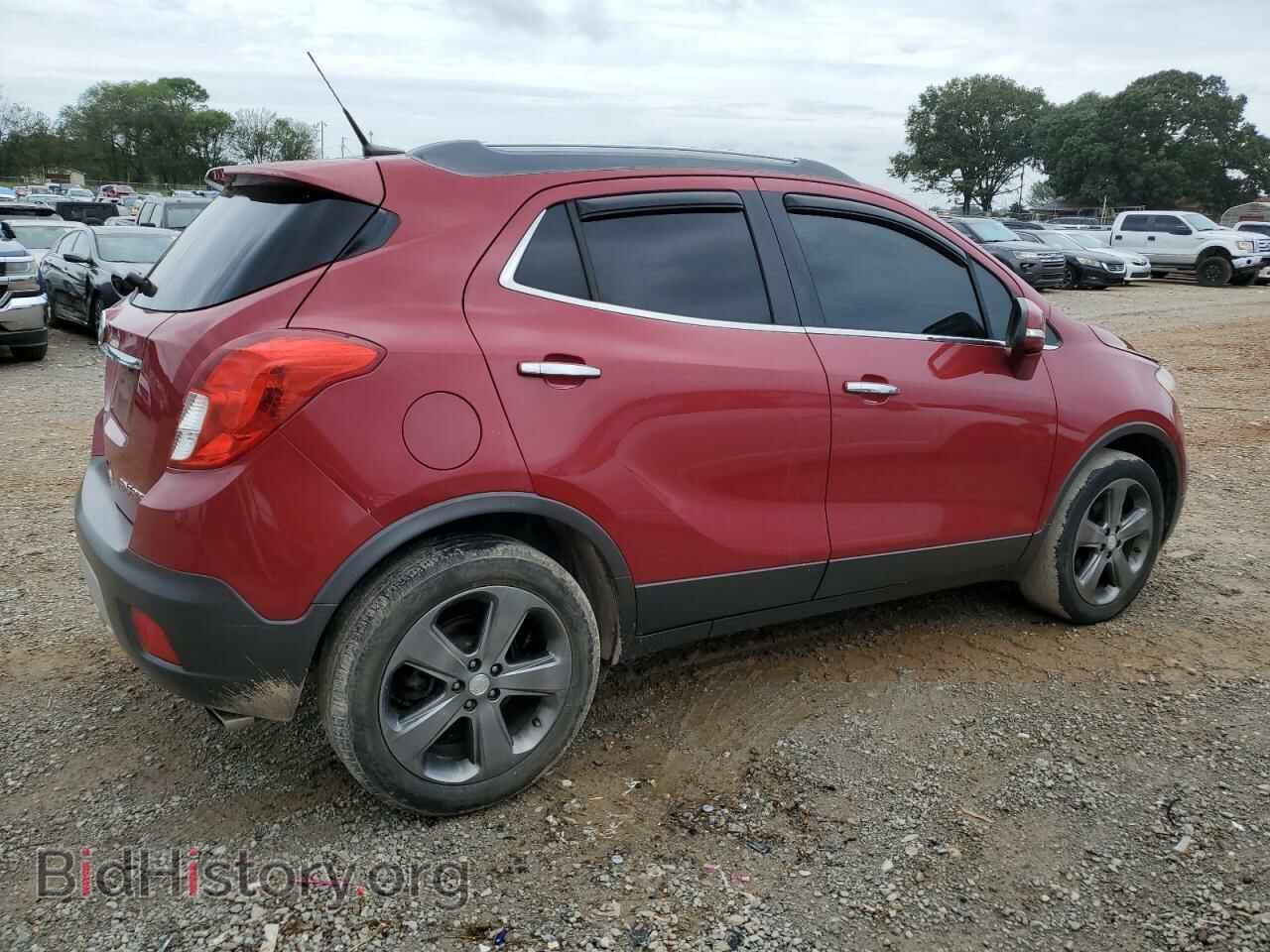2014 BUICK ENCORE - VIN: KL4CJCSB0EB545373 - Photo 3
