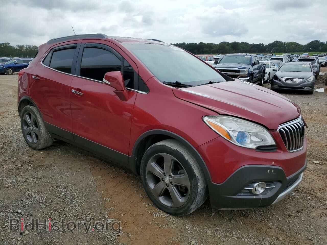 2014 BUICK ENCORE - VIN: KL4CJCSB0EB545373 - Photo 4