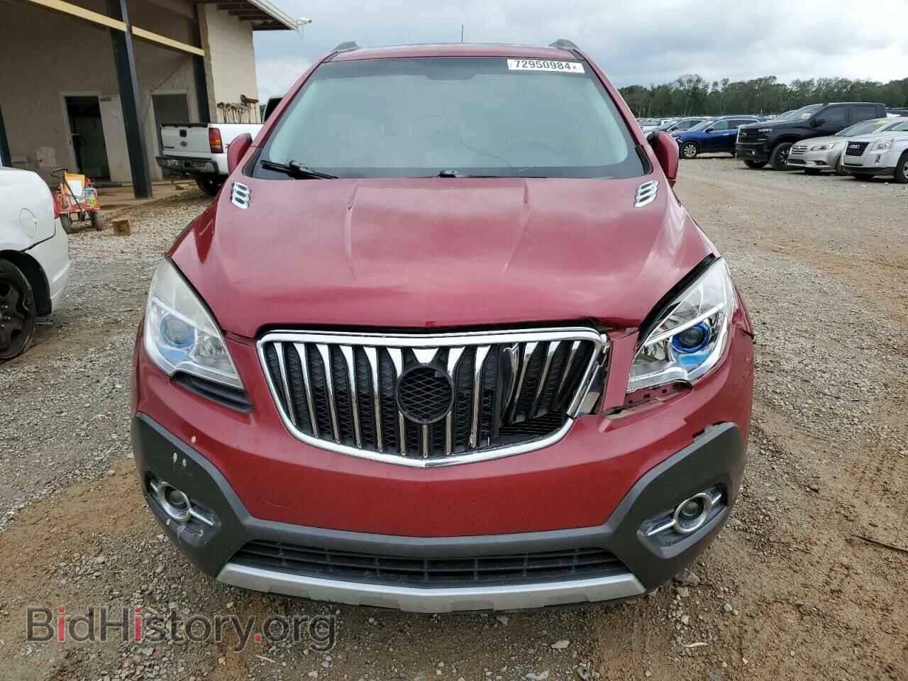 2014 BUICK ENCORE - VIN: KL4CJCSB0EB545373 - Photo 5