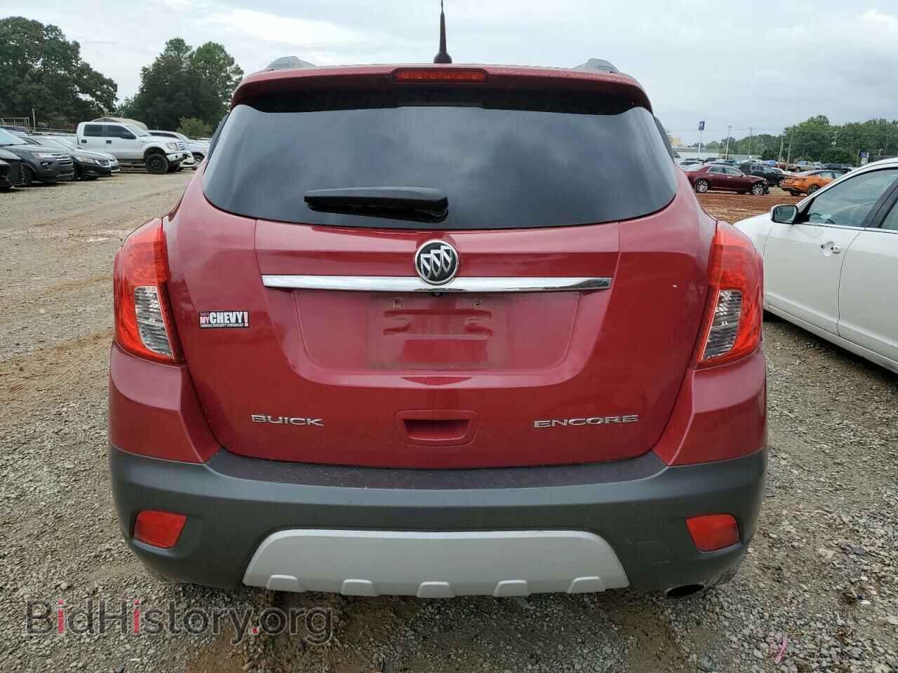 2014 BUICK ENCORE - VIN: KL4CJCSB0EB545373 - Photo 6