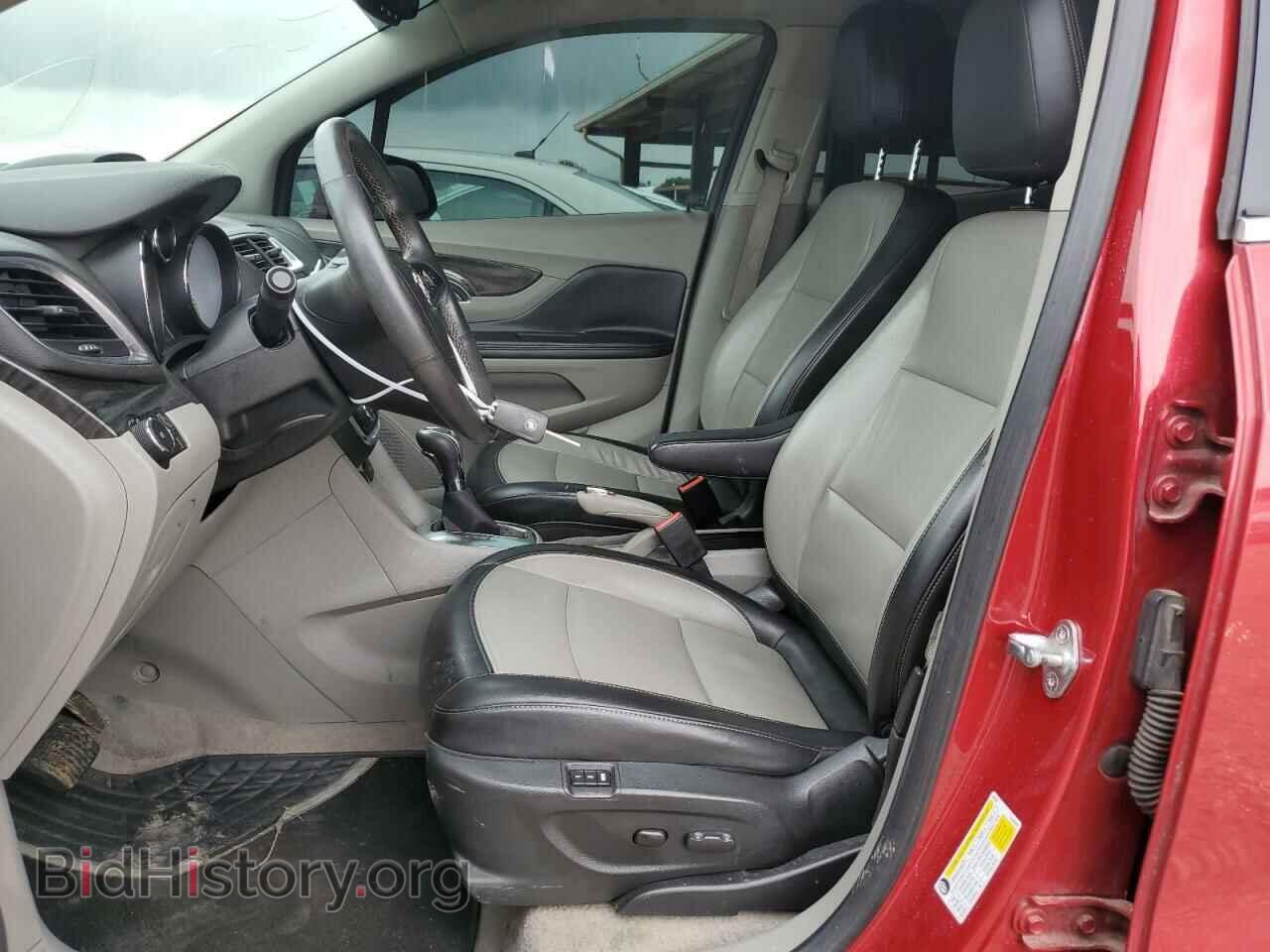 2014 BUICK ENCORE - VIN: KL4CJCSB0EB545373 - Photo 7