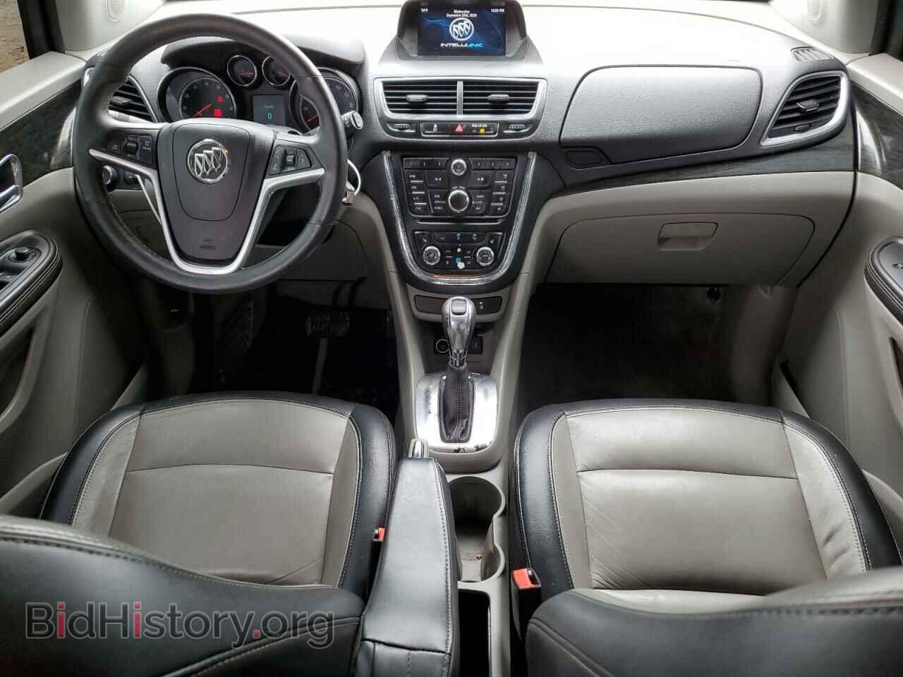 2014 BUICK ENCORE - VIN: KL4CJCSB0EB545373 - Photo 8
