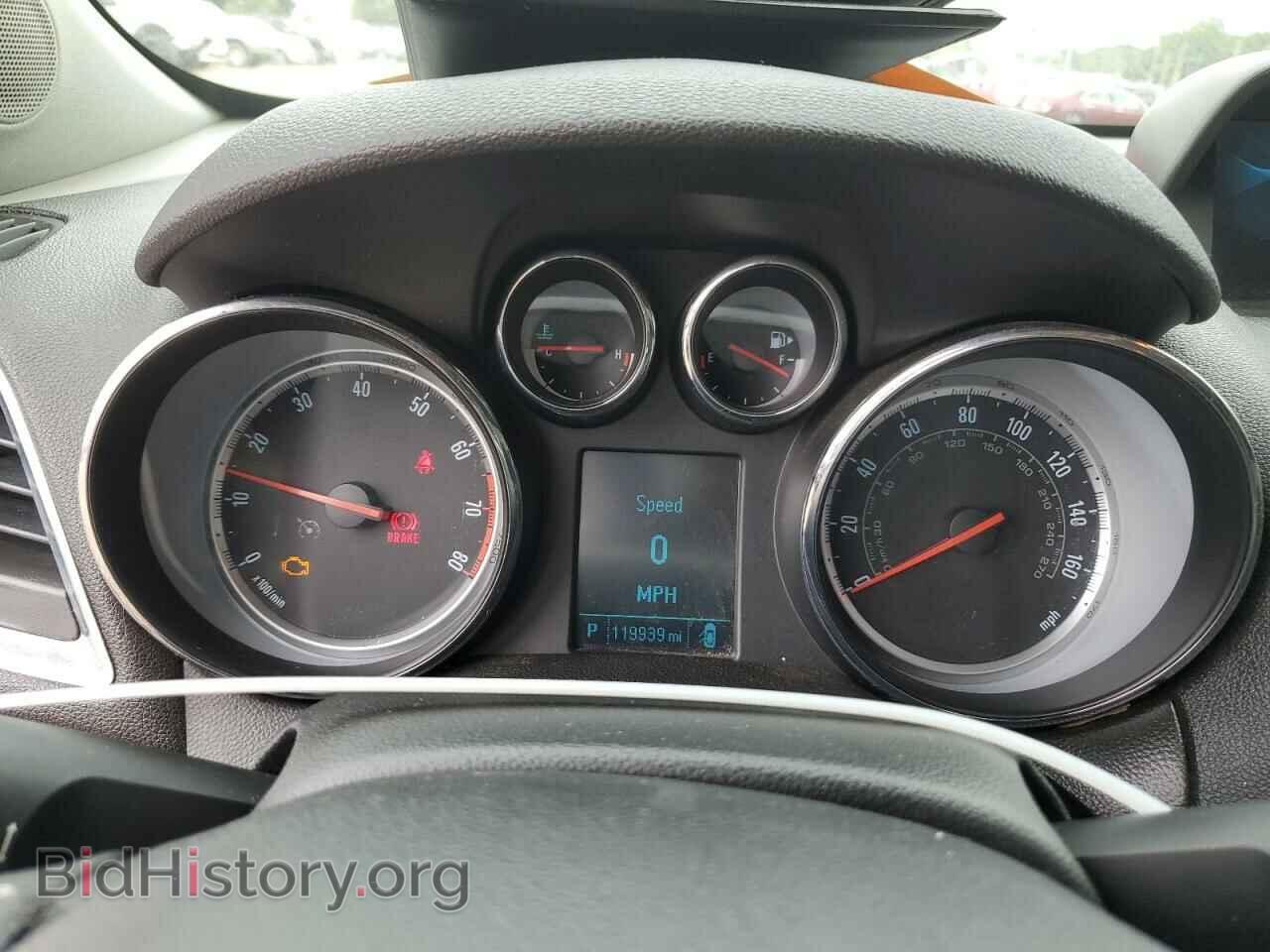 2014 BUICK ENCORE - VIN: KL4CJCSB0EB545373 - Photo 9