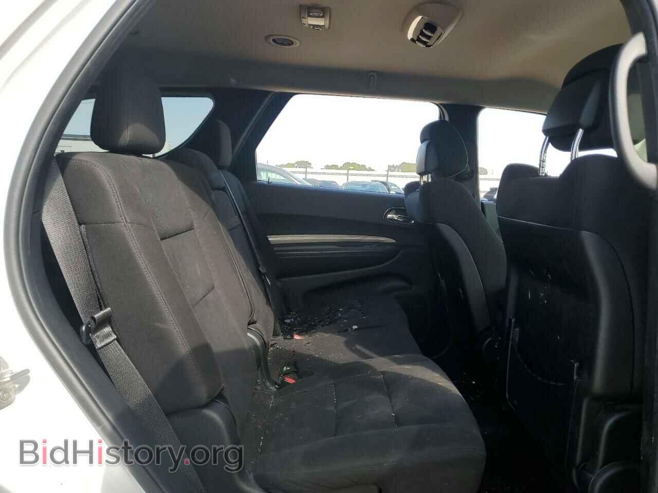 2018 DODGE DURANGO - VIN: 1C4RDHAG9JC186580 - Фото 11