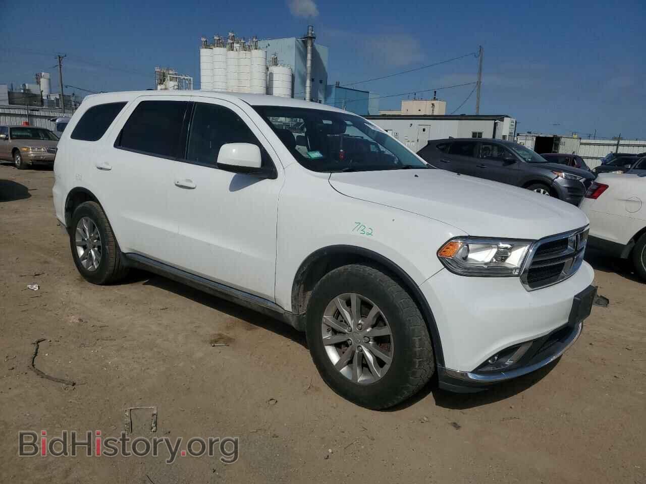 2018 DODGE DURANGO - VIN: 1C4RDHAG9JC186580 - Фото 4