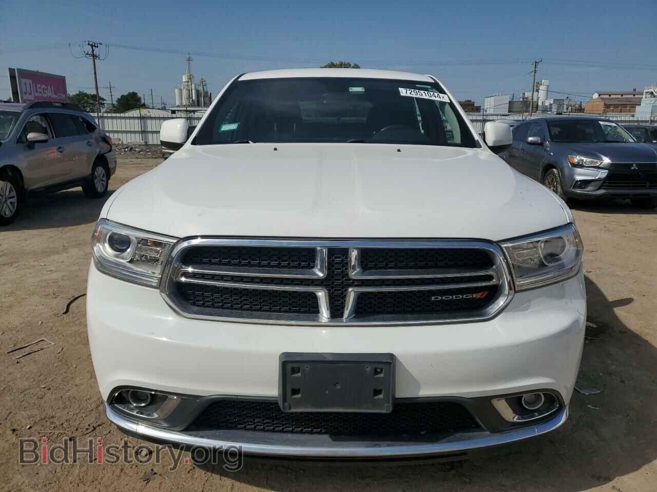 2018 DODGE DURANGO - VIN: 1C4RDHAG9JC186580 - Фото 5