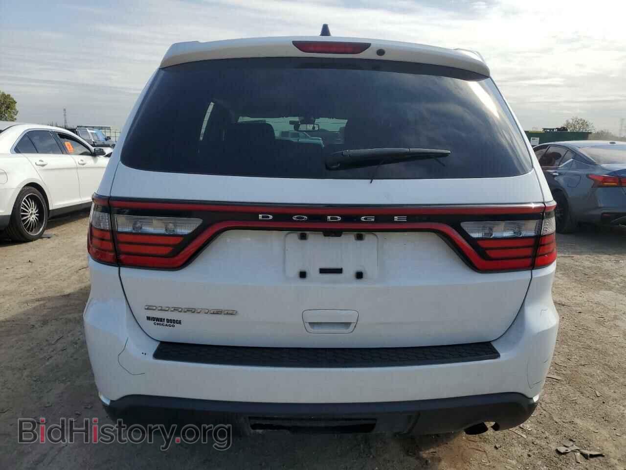 2018 DODGE DURANGO - VIN: 1C4RDHAG9JC186580 - Фото 6