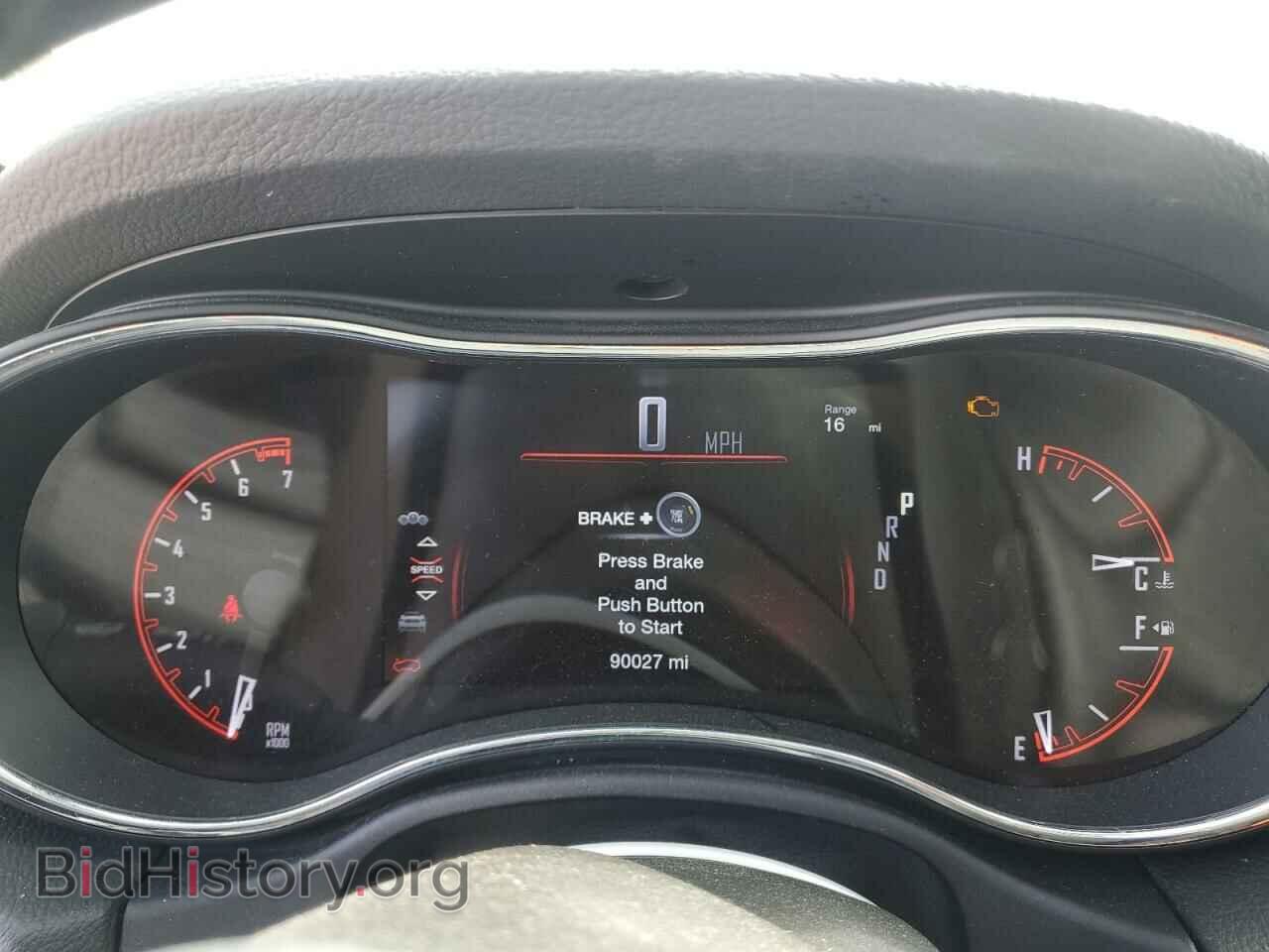 2018 DODGE DURANGO - VIN: 1C4RDHAG9JC186580 - Фото 9