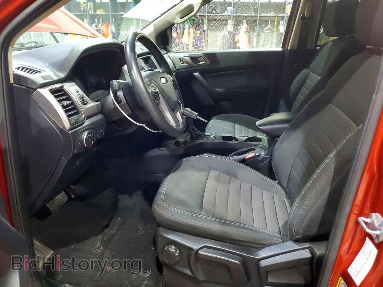 2019 FORD RANGER - VIN: 1FTER4FH0KLB17403 - Фото 7