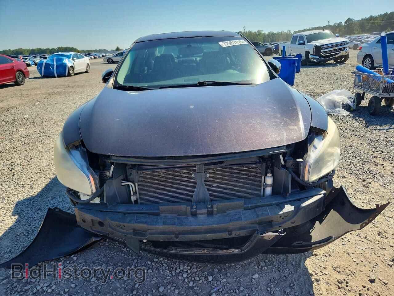 2014 NISSAN MAXIMA - VIN: 1N4AA5AP7EC446443 - Photo 5