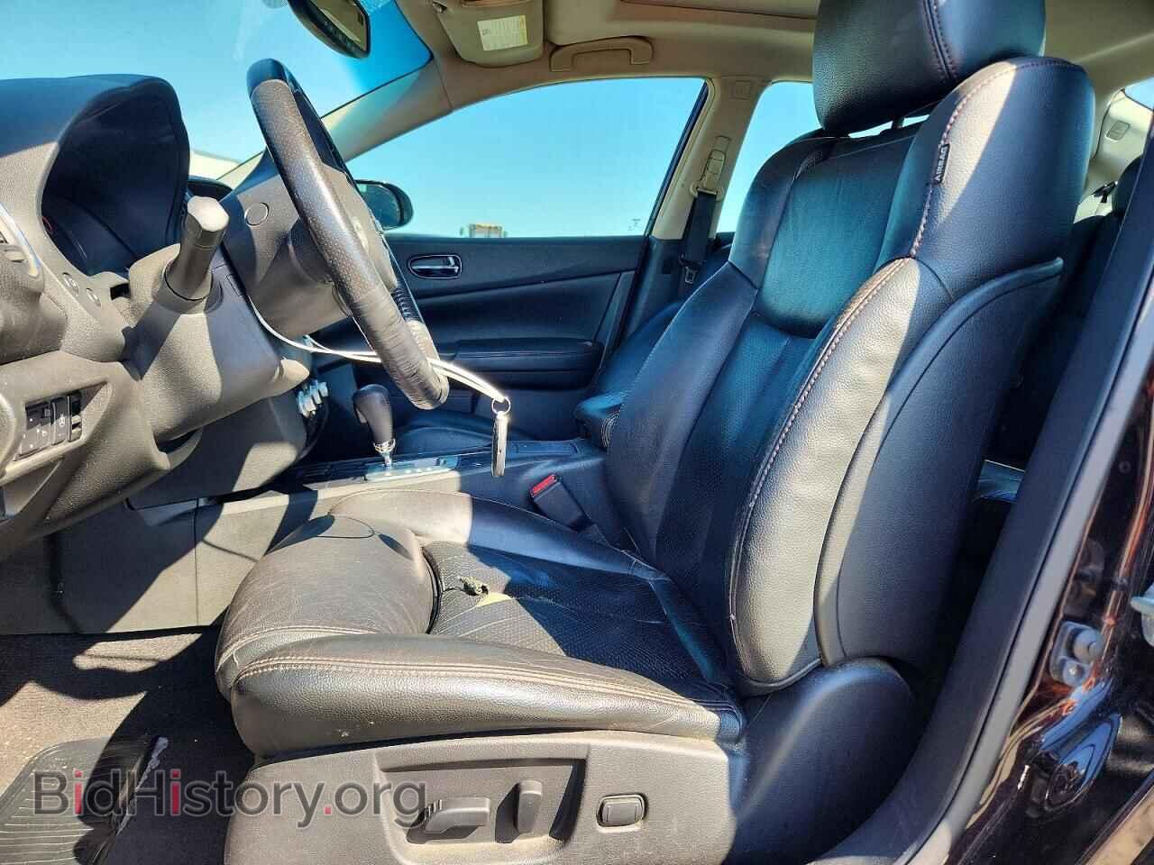 2014 NISSAN MAXIMA - VIN: 1N4AA5AP7EC446443 - Photo 7