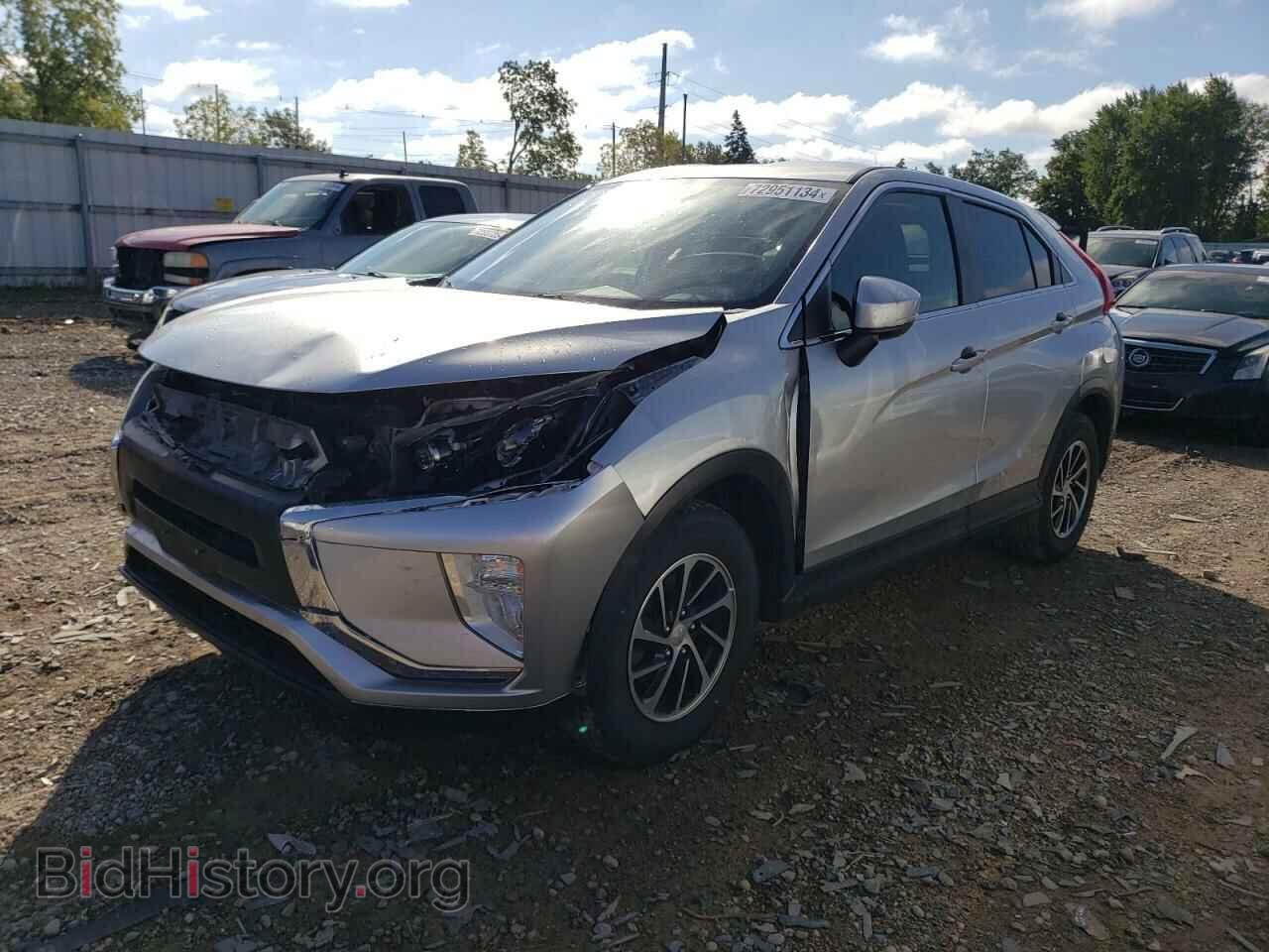 Photo JA4AT3AA2LZ043172 - MITSUBISHI ECLIPSE 2020