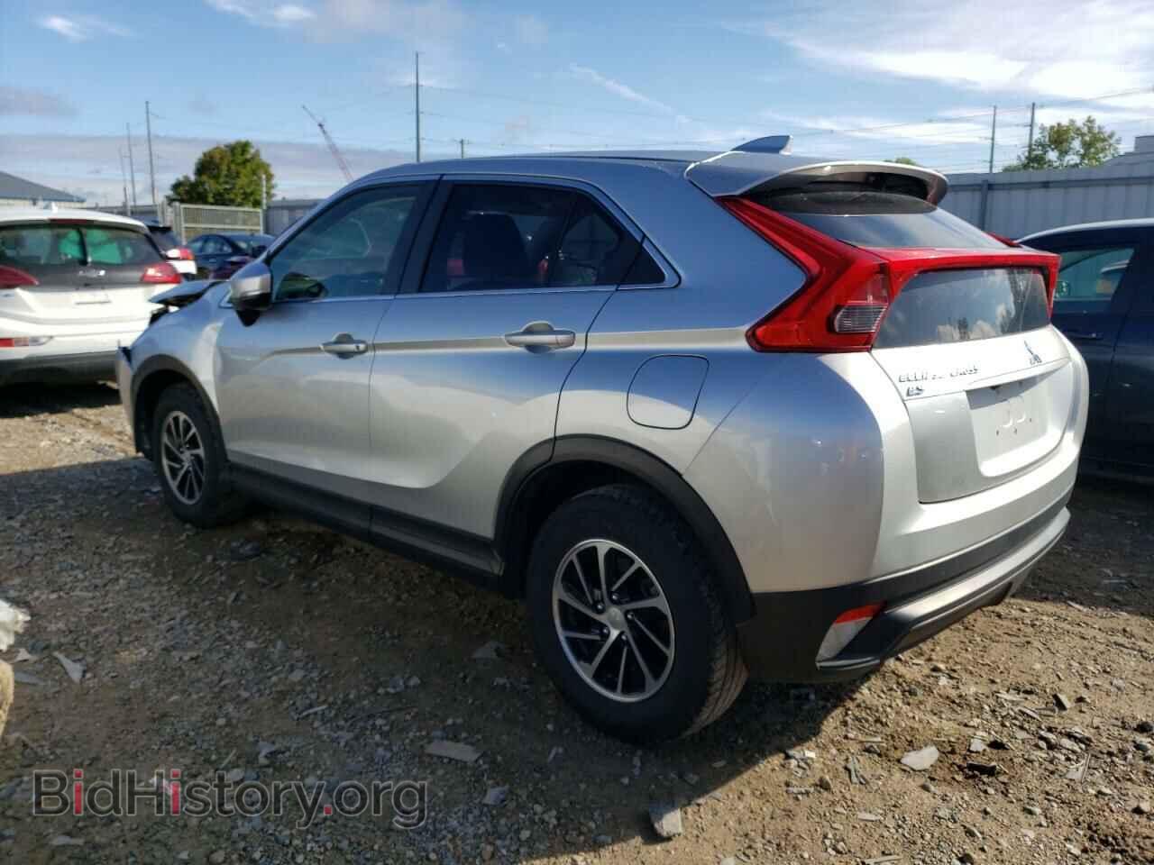 2020 MITSUBISHI ECLIPSE - VIN: JA4AT3AA2LZ043172 - Фото 2