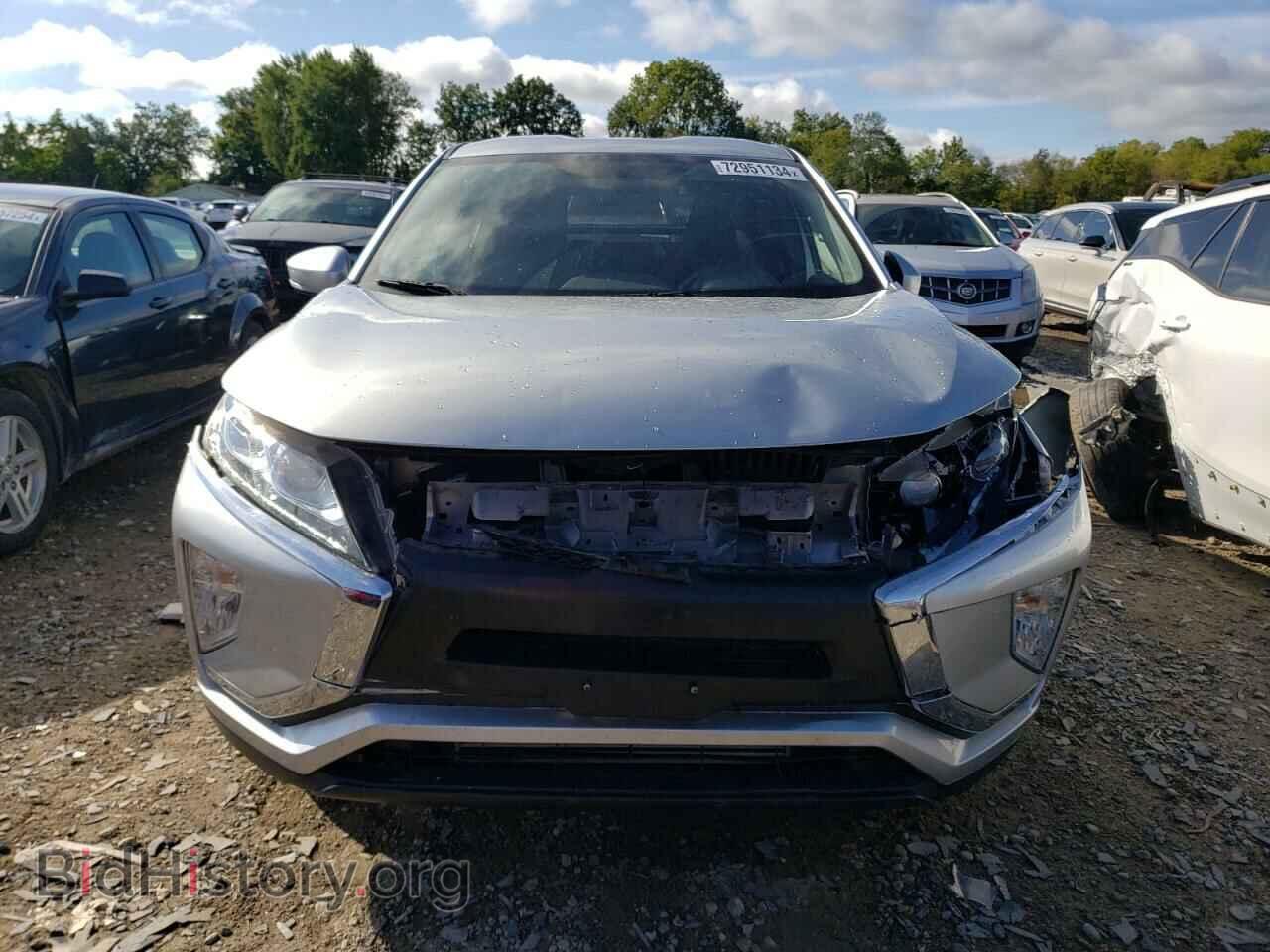 2020 MITSUBISHI ECLIPSE - VIN: JA4AT3AA2LZ043172 - Фото 5