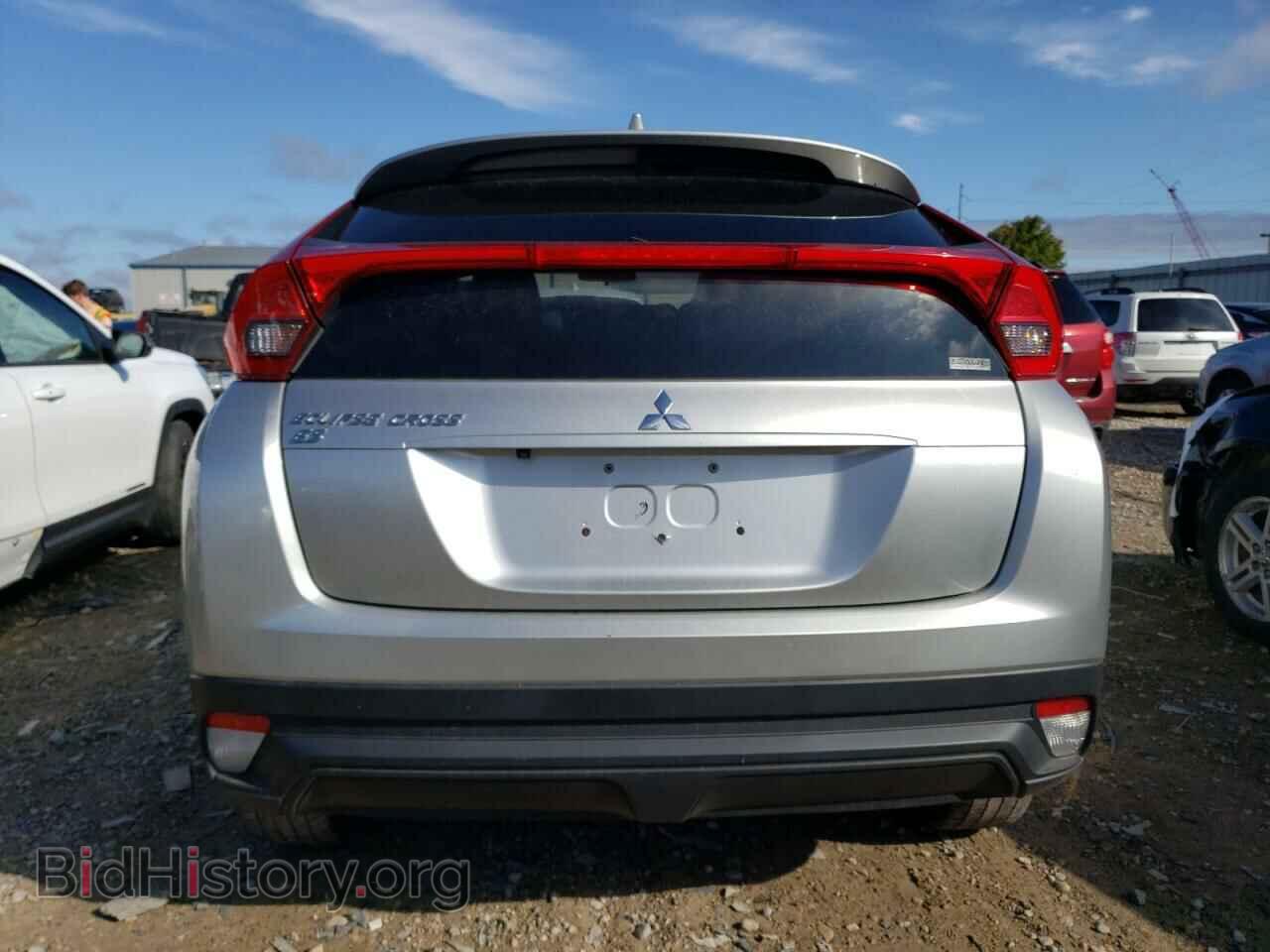 2020 MITSUBISHI ECLIPSE - VIN: JA4AT3AA2LZ043172 - Фото 6