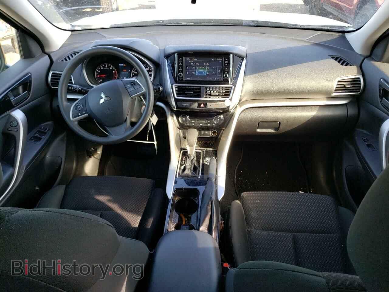 2020 MITSUBISHI ECLIPSE - VIN: JA4AT3AA2LZ043172 - Фото 8