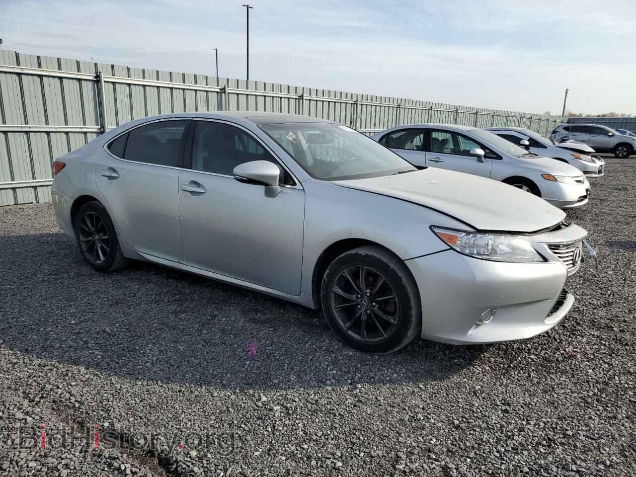 2013 LEXUS ES350 - VIN: JTHBK1GG8D2039391 - Фото 4