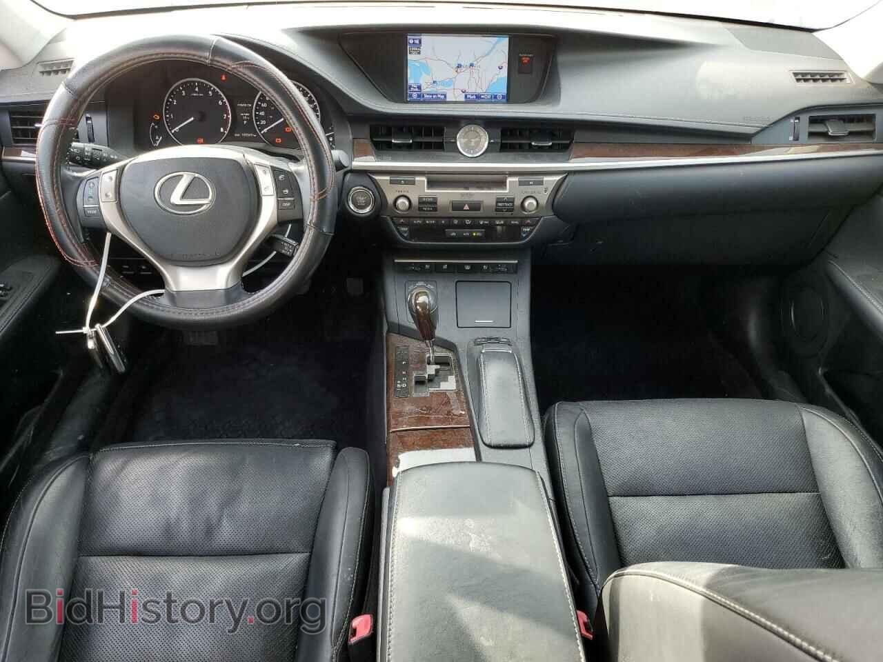 2013 LEXUS ES350 - VIN: JTHBK1GG8D2039391 - Фото 8