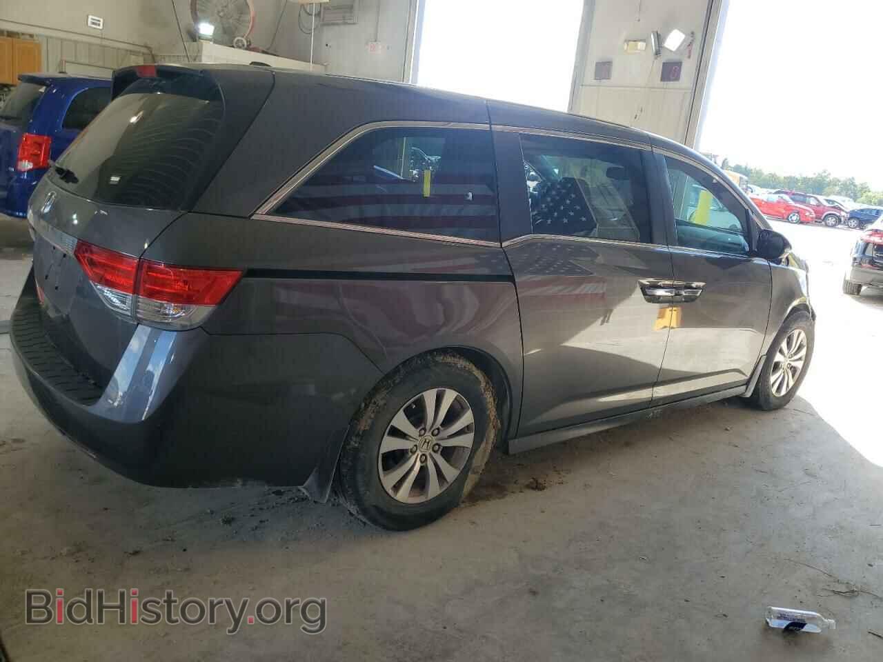 2016 HONDA All Models - VIN: 5FNRL5H66GB043600 - Фото 3
