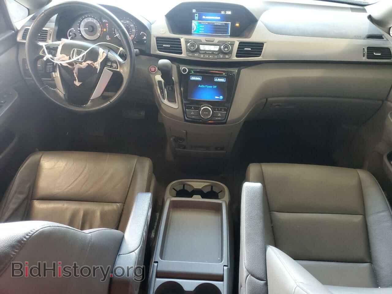 2016 HONDA All Models - VIN: 5FNRL5H66GB043600 - Фото 8