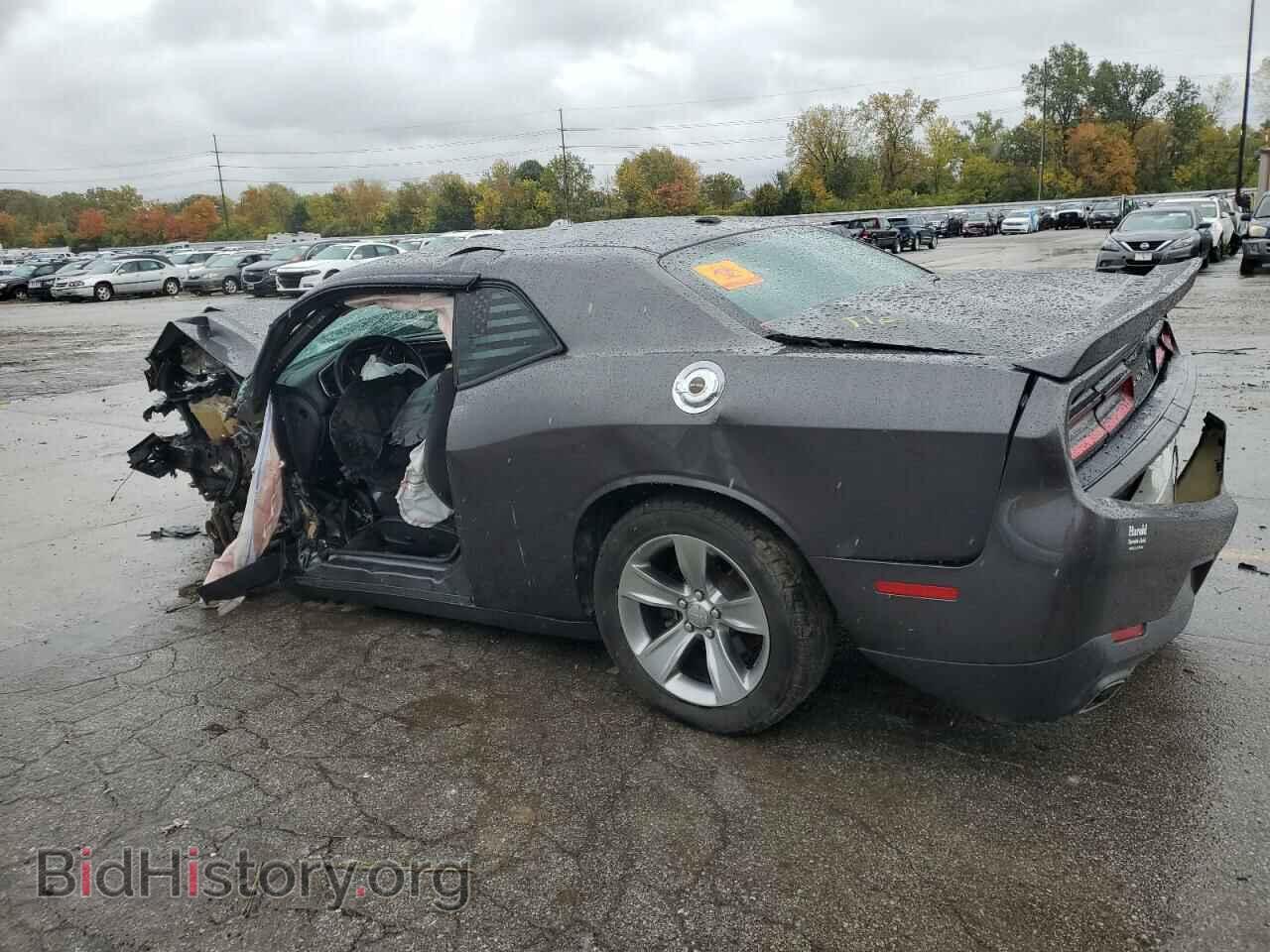 2018 DODGE CHALLENGER - VIN: 2C3CDZAG3JH121835 - Photo 2