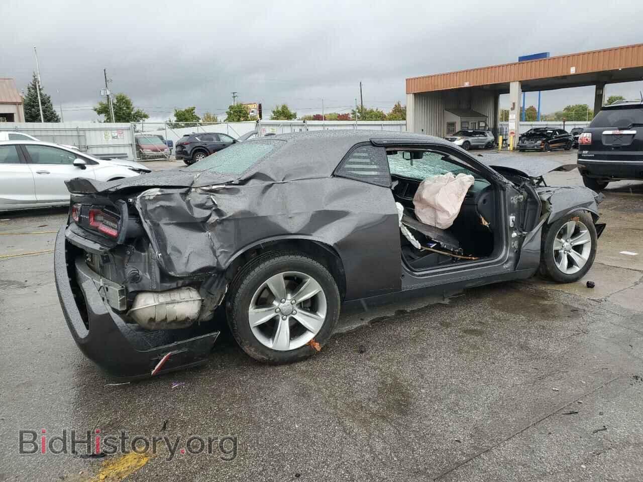 2018 DODGE CHALLENGER - VIN: 2C3CDZAG3JH121835 - Photo 3