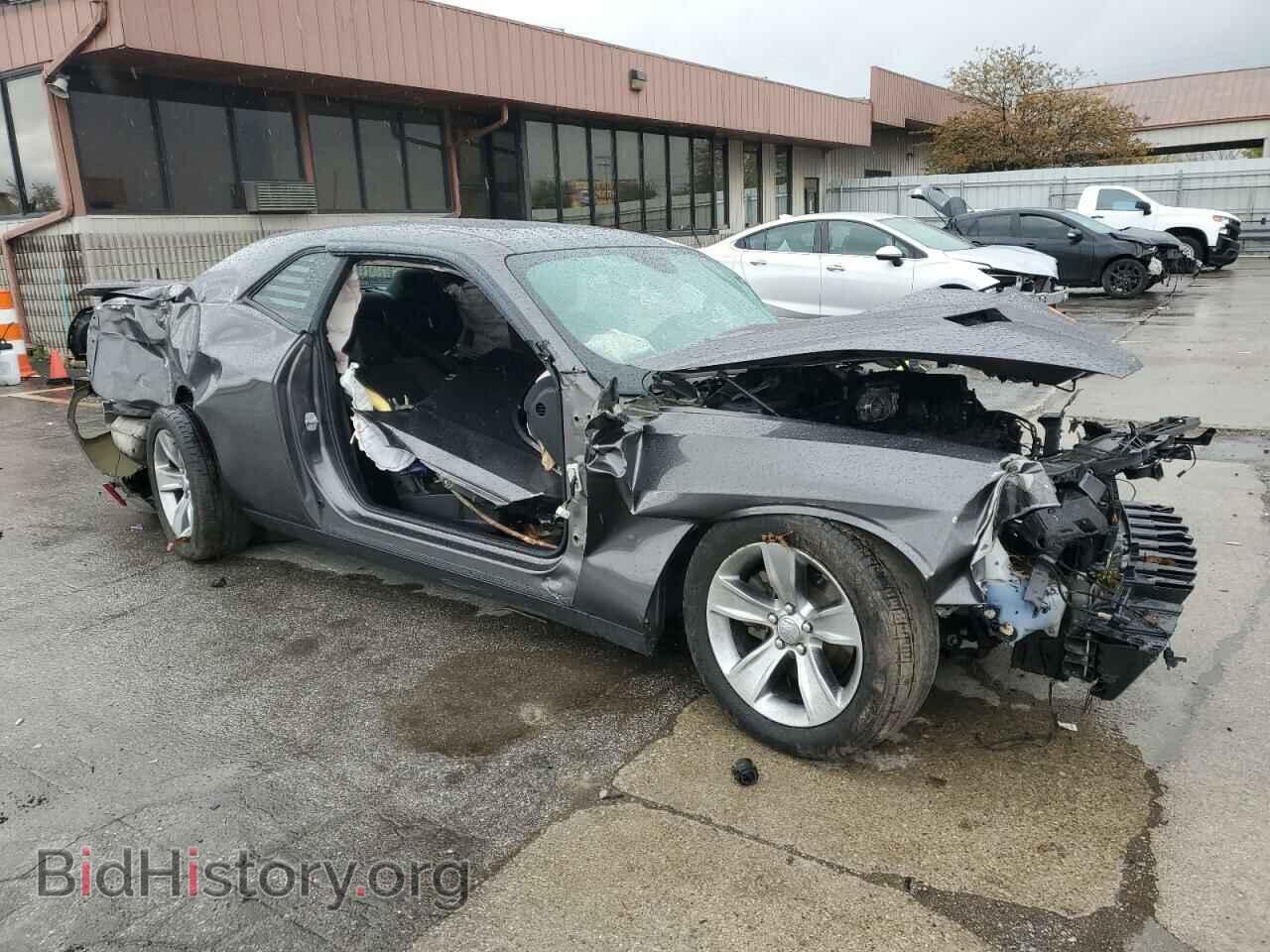 2018 DODGE CHALLENGER - VIN: 2C3CDZAG3JH121835 - Photo 4