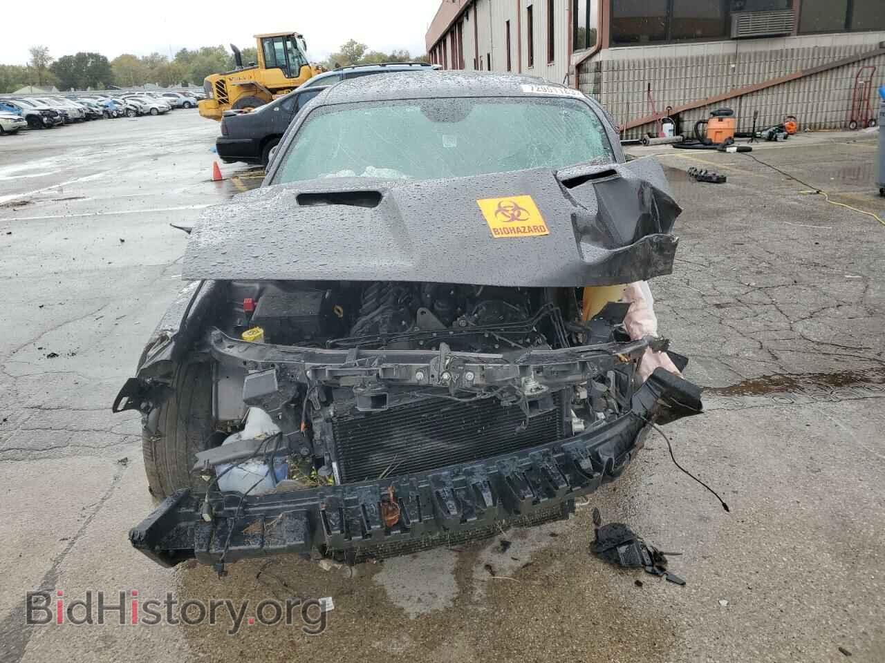 2018 DODGE CHALLENGER - VIN: 2C3CDZAG3JH121835 - Photo 5