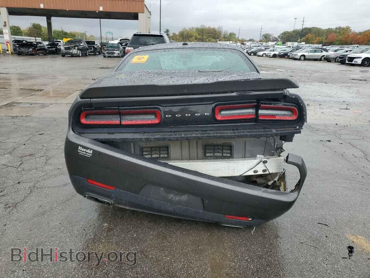 2018 DODGE CHALLENGER - VIN: 2C3CDZAG3JH121835 - Photo 6