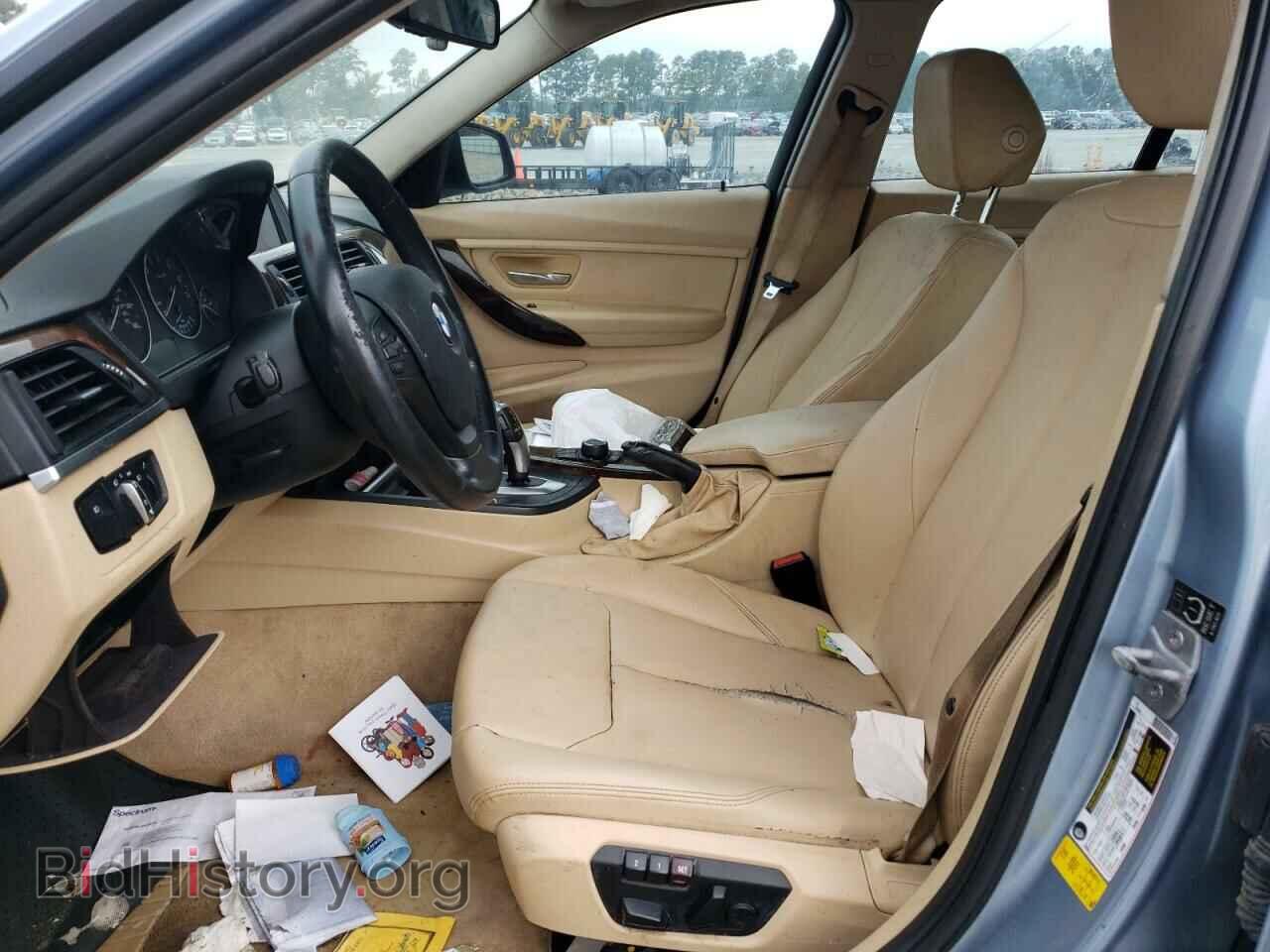 2015 BMW 3 SERIES - VIN: WBA3B1G52FNT02803 - Фото 7