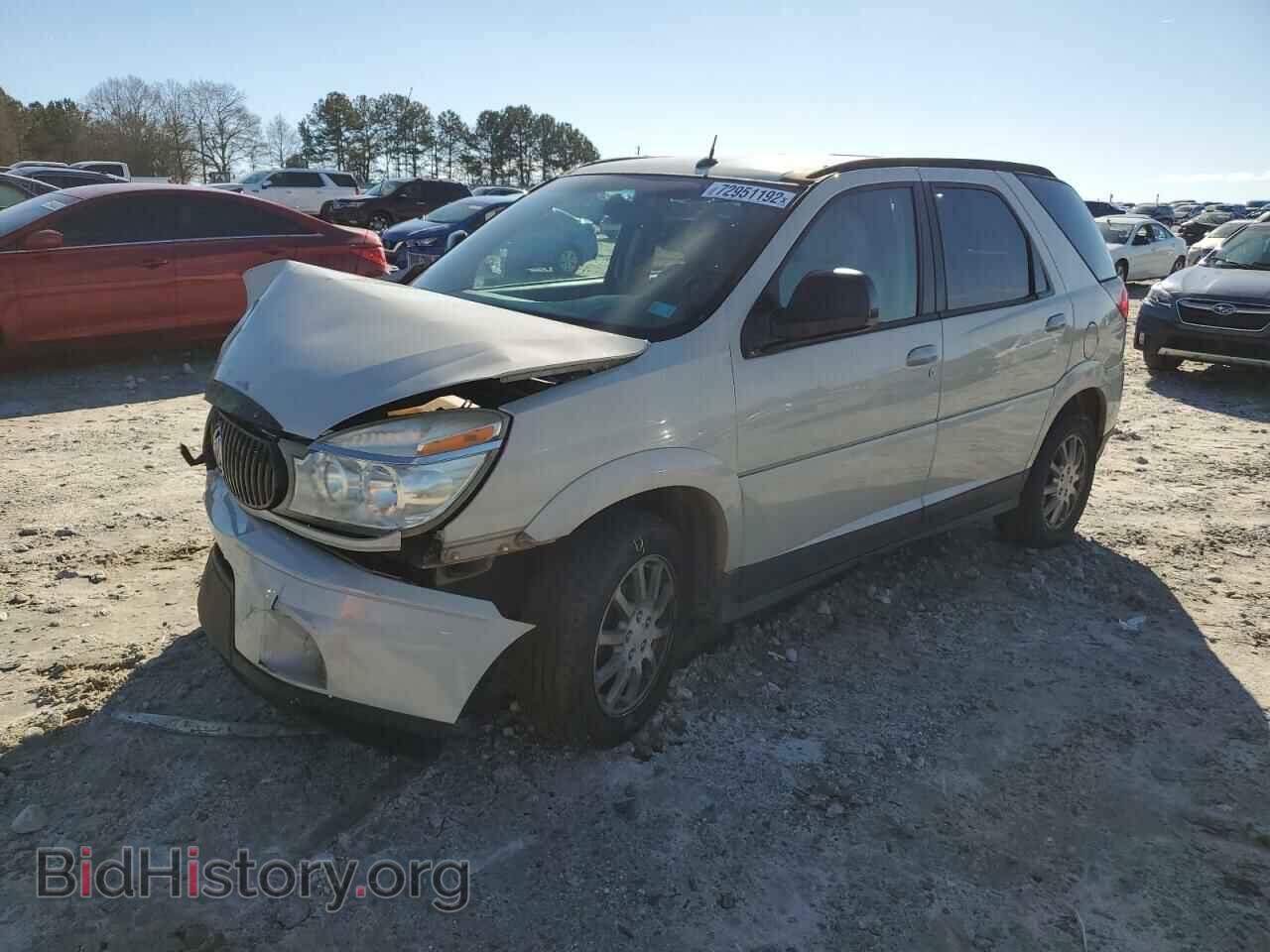 Photo 3G5DA03L77S504365 - BUICK RENDEZVOUS 2007